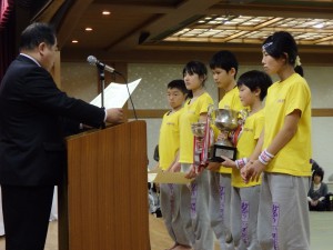 19小学生優勝ﾁｰﾑ