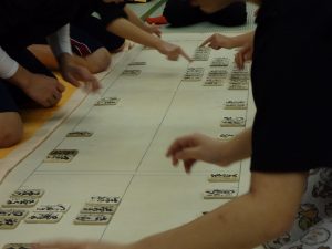 H28かるた大会試合２